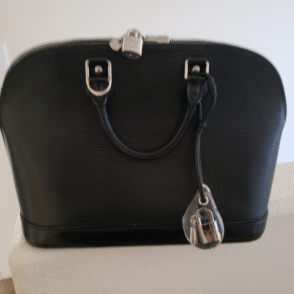 Louis Vuitton Bag Charm